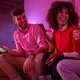 Philips Hue White and Color Individual Bulbs | $32 | Amazon
Philips Hue Four-Bulb Starter Kit | $140 | Amazon